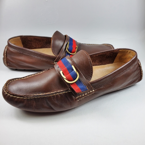 ralph lauren driving moccasins